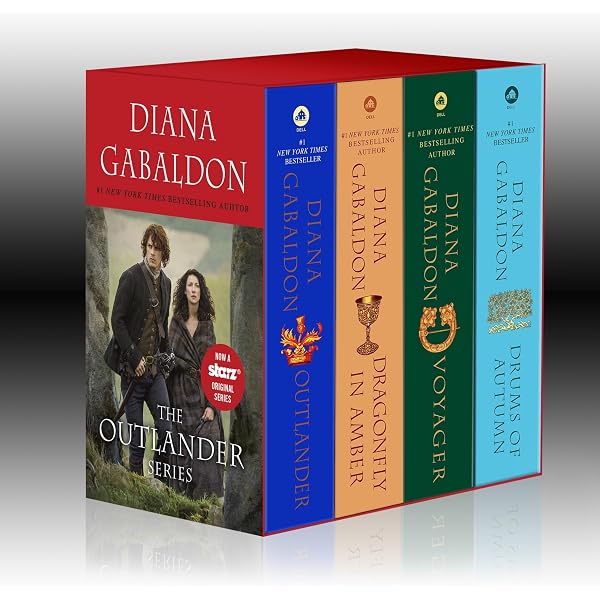 Amazon | Outlander: A Novel | Gabaldon, Diana | Historical